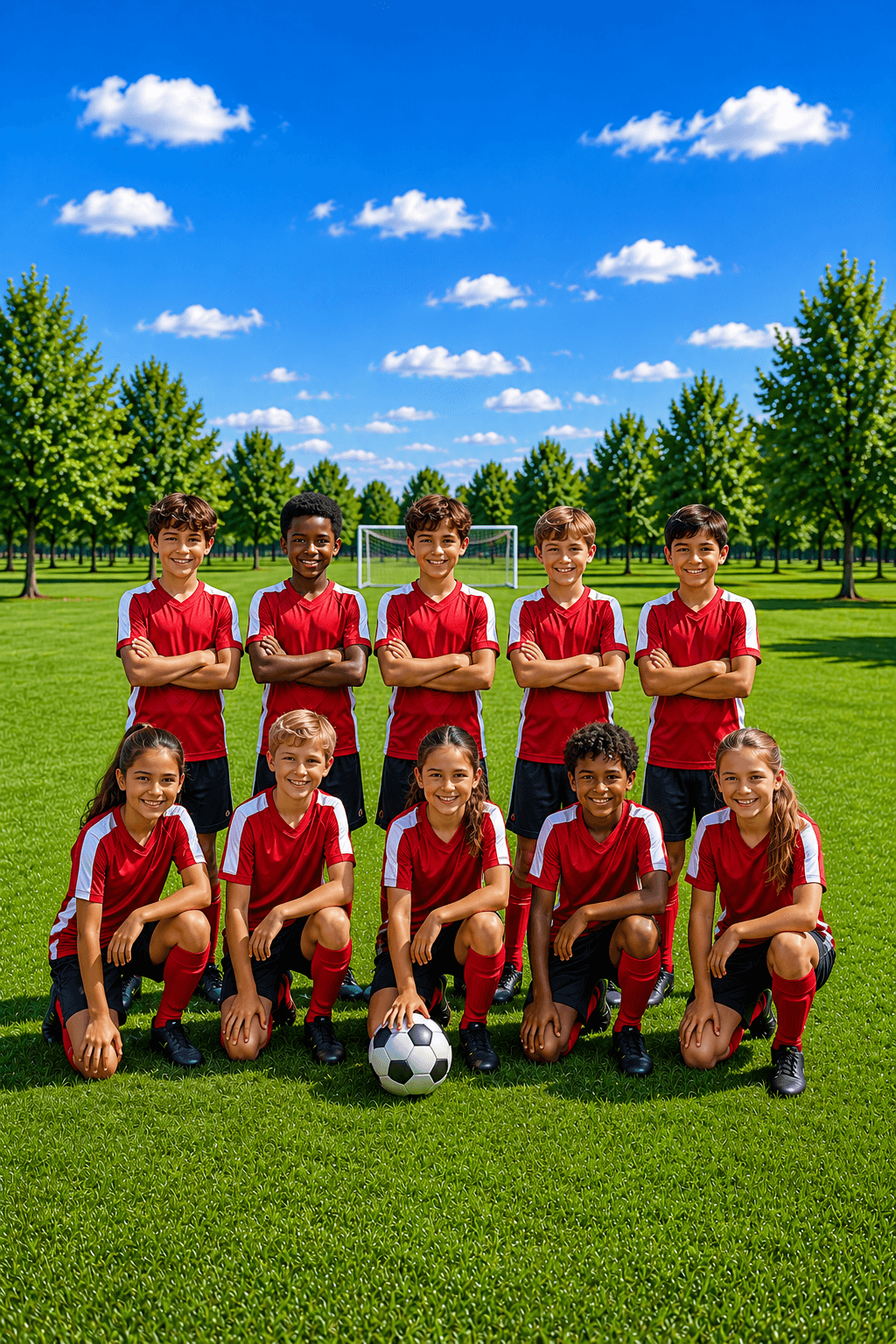 Under 12s