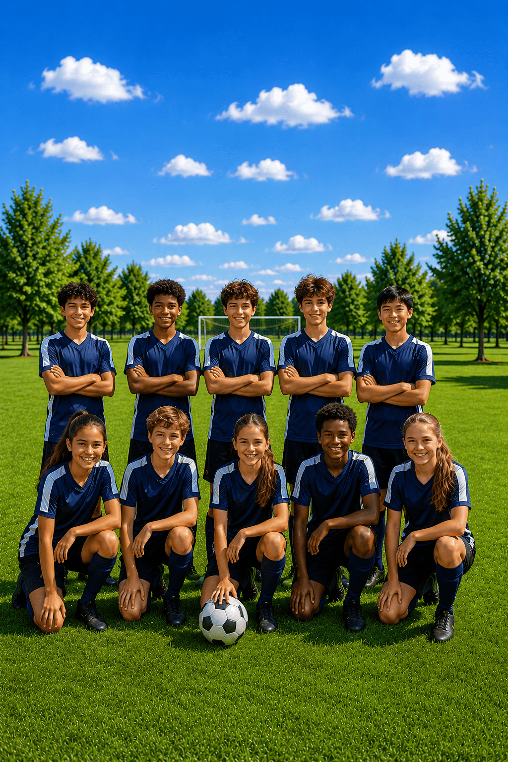Under 13s